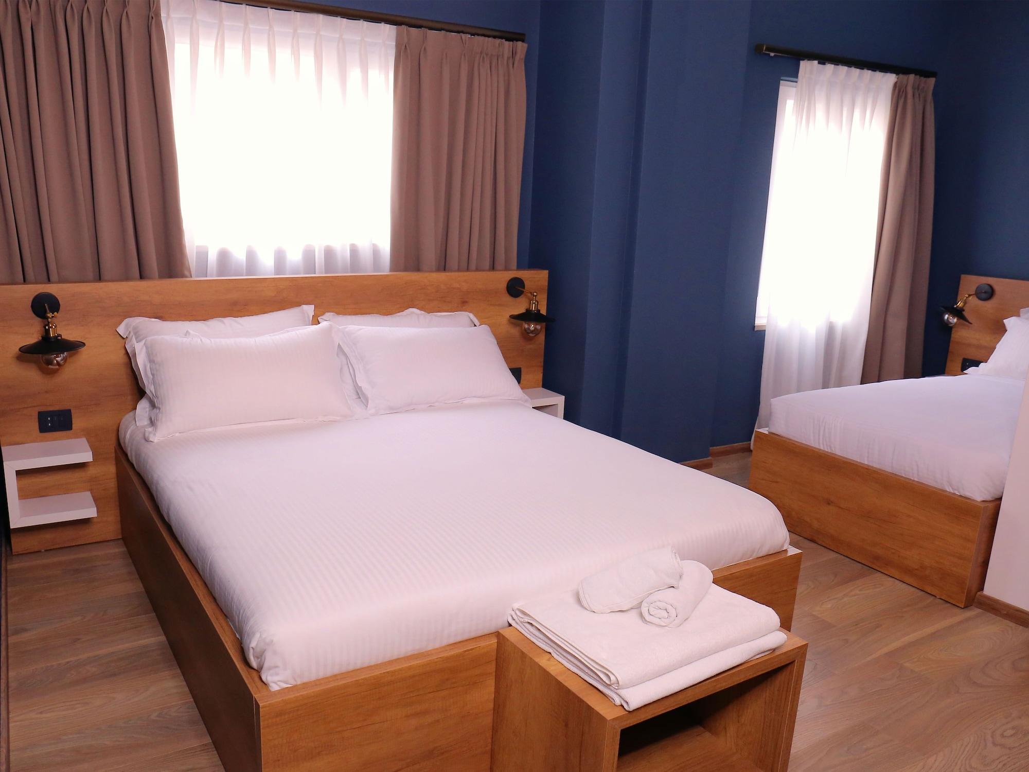 Oda Hotel Tirana Eksteriør billede