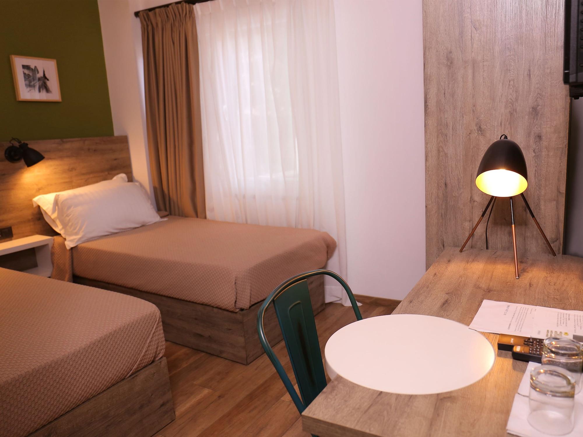 Oda Hotel Tirana Eksteriør billede