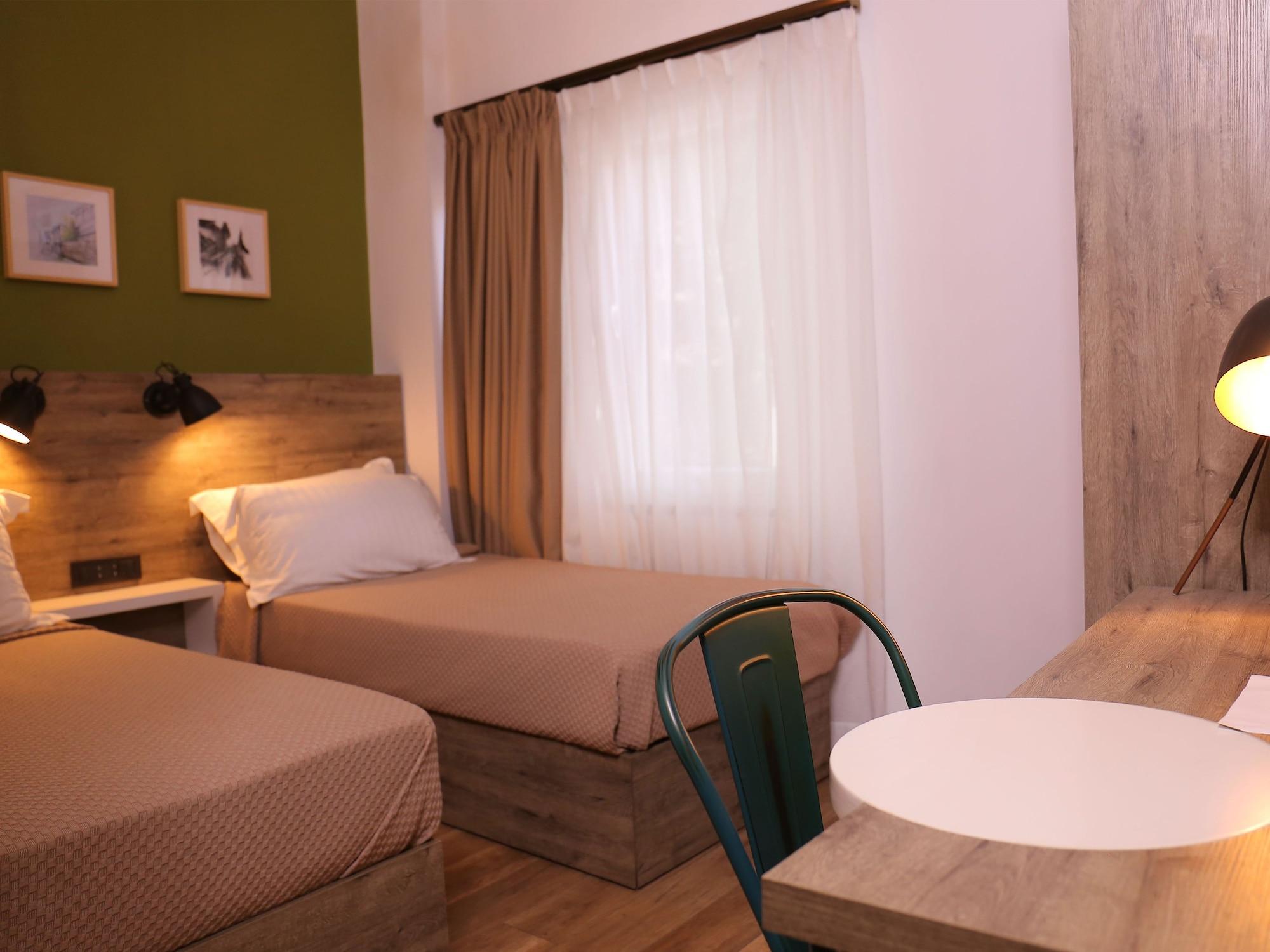 Oda Hotel Tirana Eksteriør billede