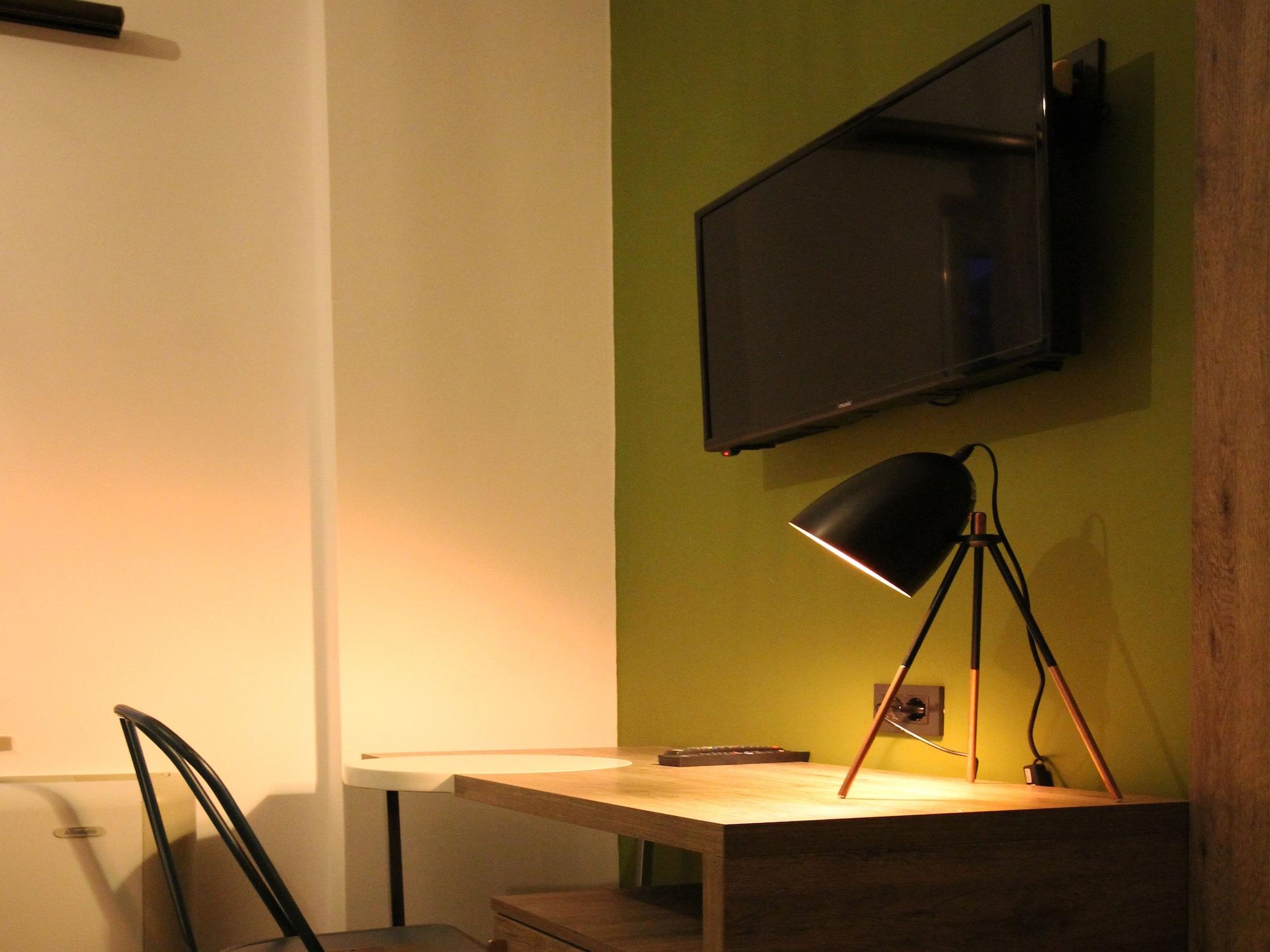 Oda Hotel Tirana Eksteriør billede