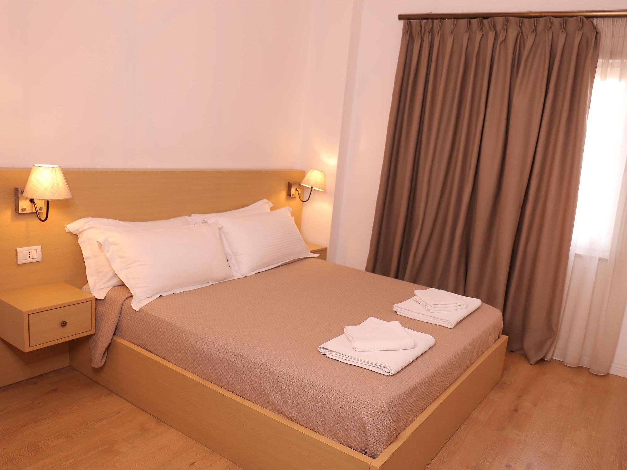 Oda Hotel Tirana Eksteriør billede