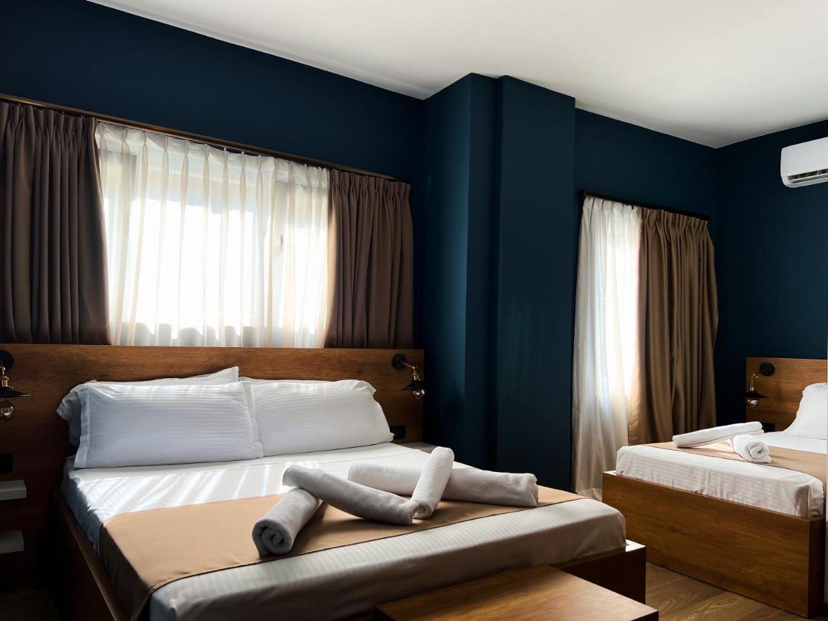Oda Hotel Tirana Eksteriør billede