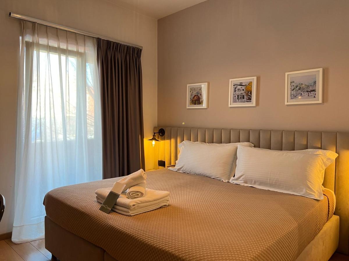 Oda Hotel Tirana Eksteriør billede