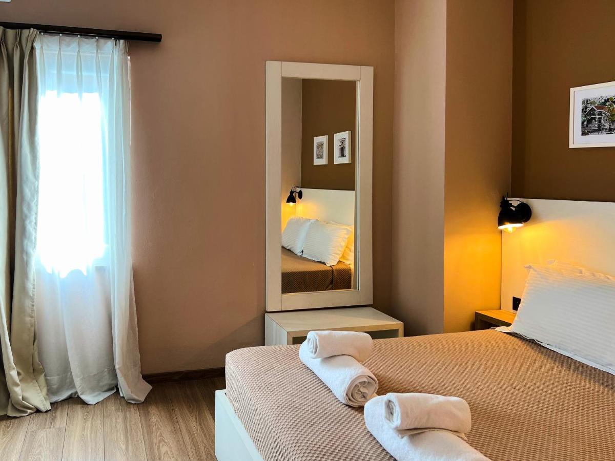 Oda Hotel Tirana Eksteriør billede