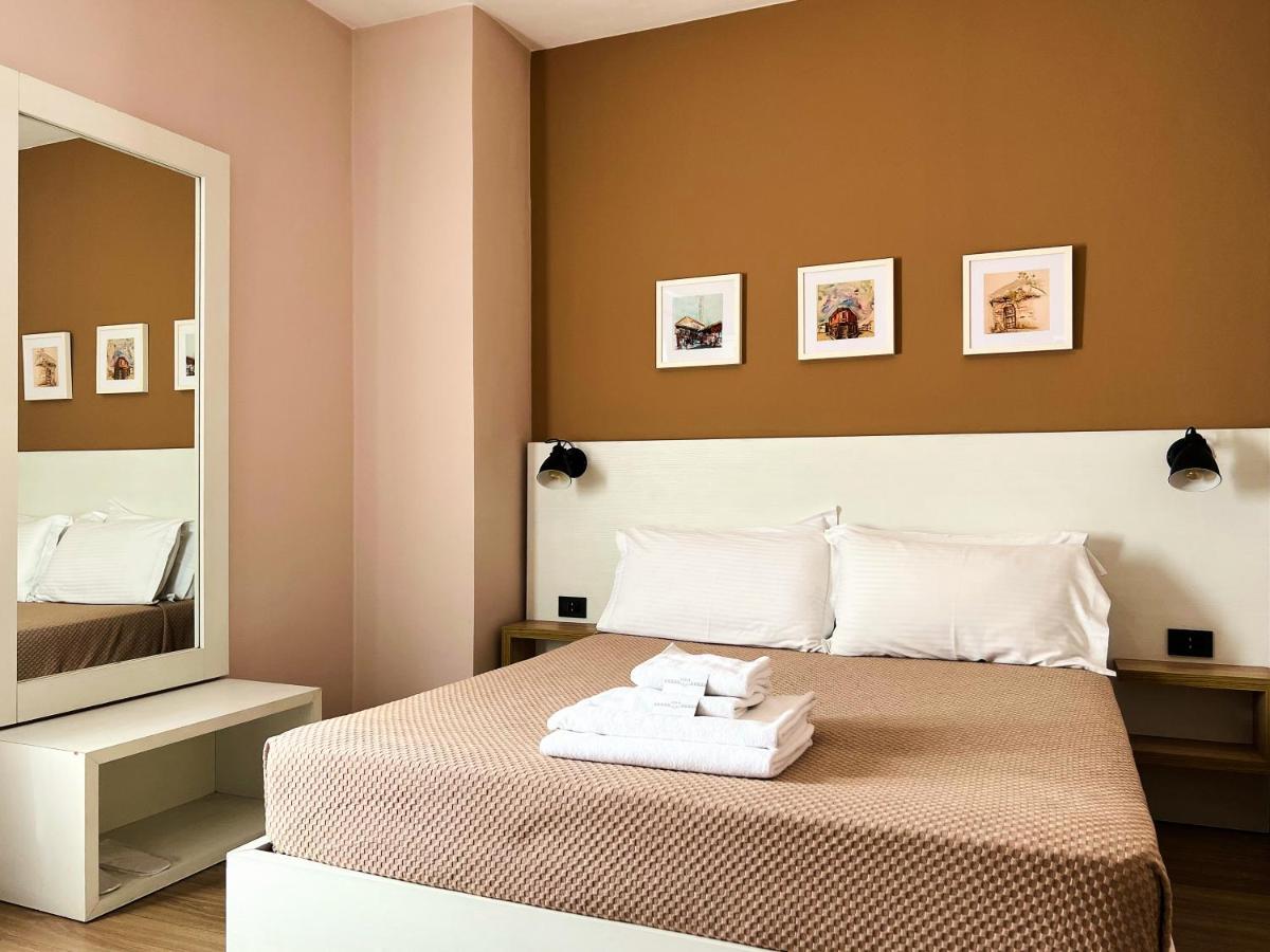 Oda Hotel Tirana Eksteriør billede