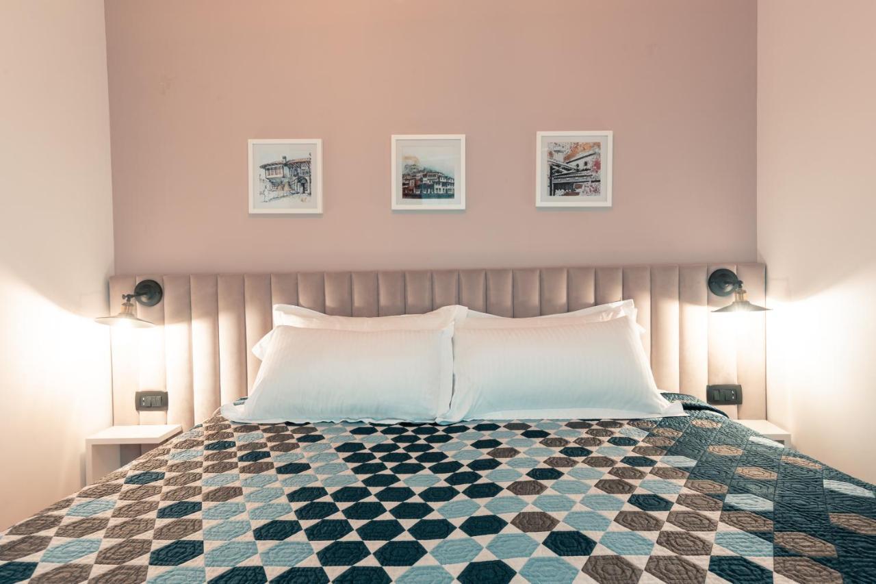 Oda Hotel Tirana Eksteriør billede