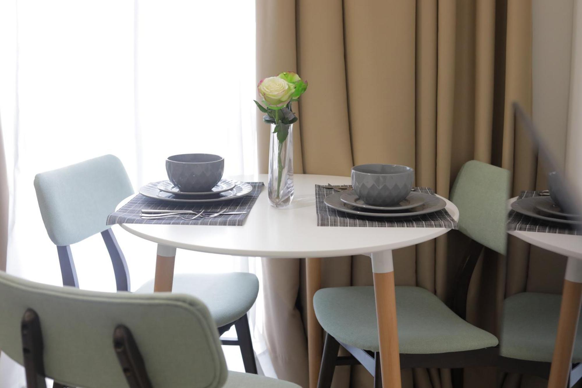 Oda Hotel Tirana Eksteriør billede