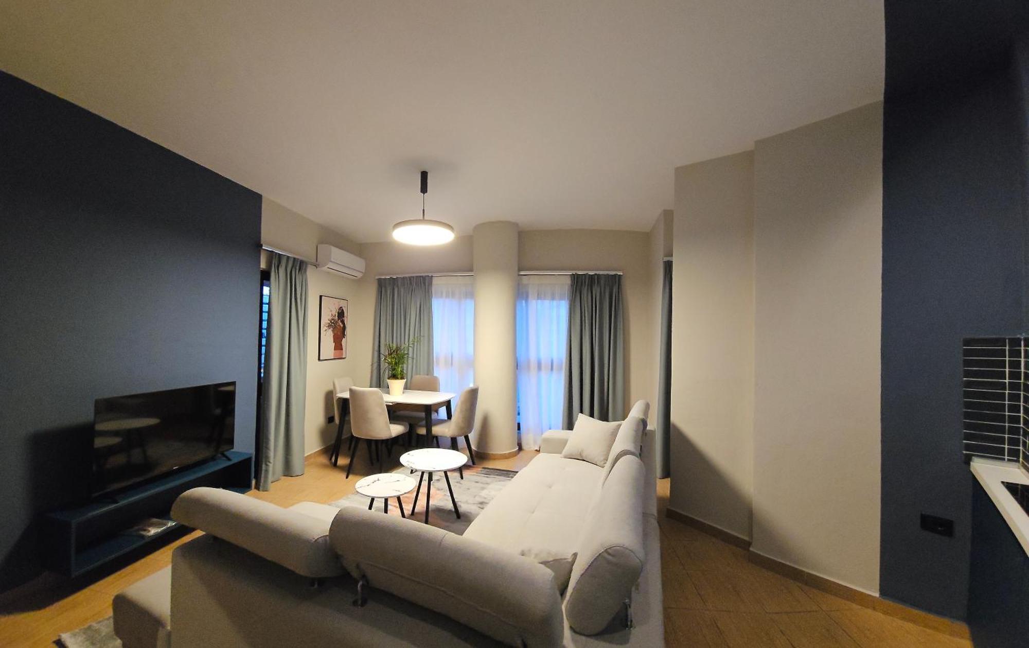 Oda Hotel Tirana Eksteriør billede