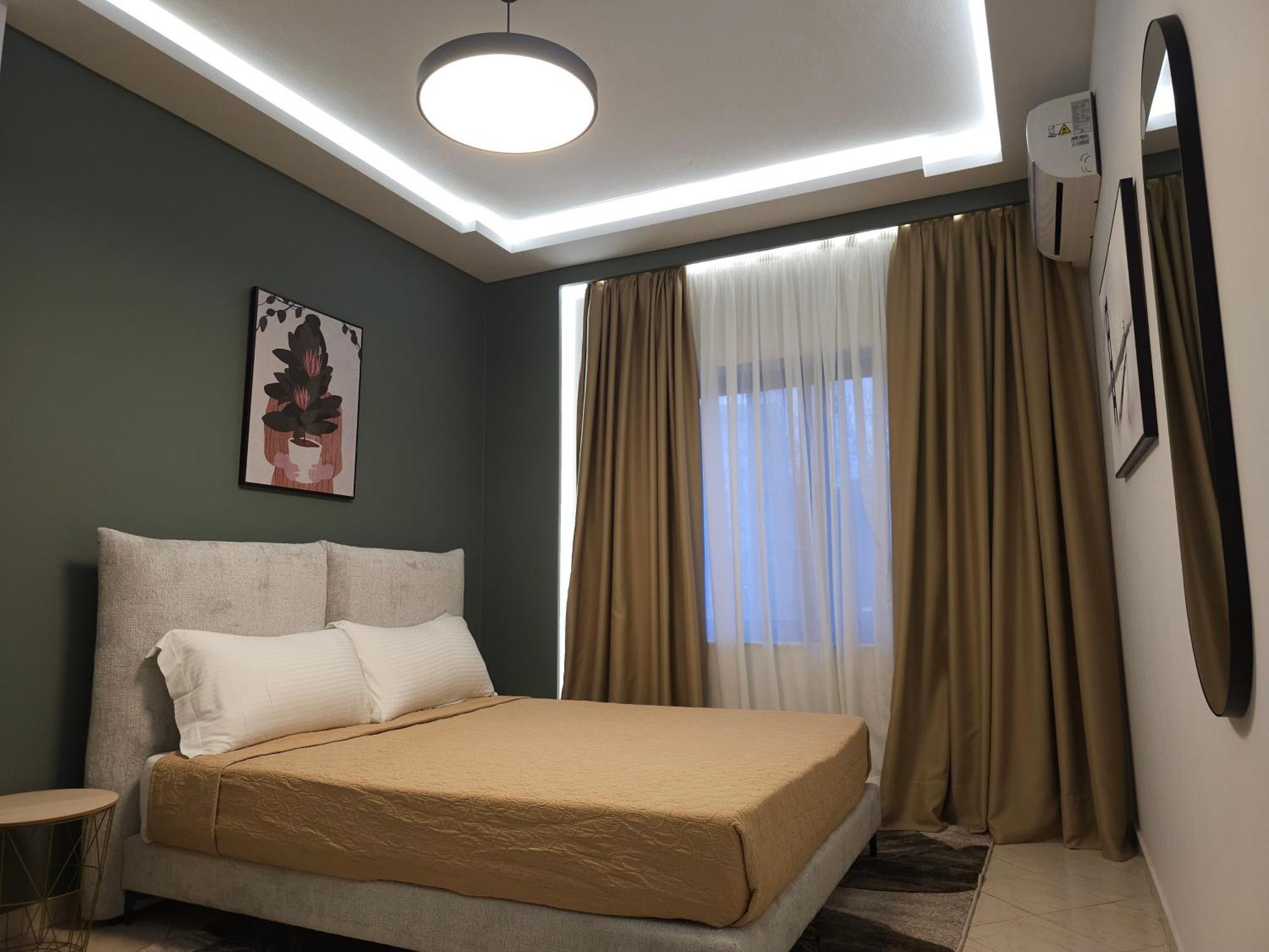 Oda Hotel Tirana Eksteriør billede