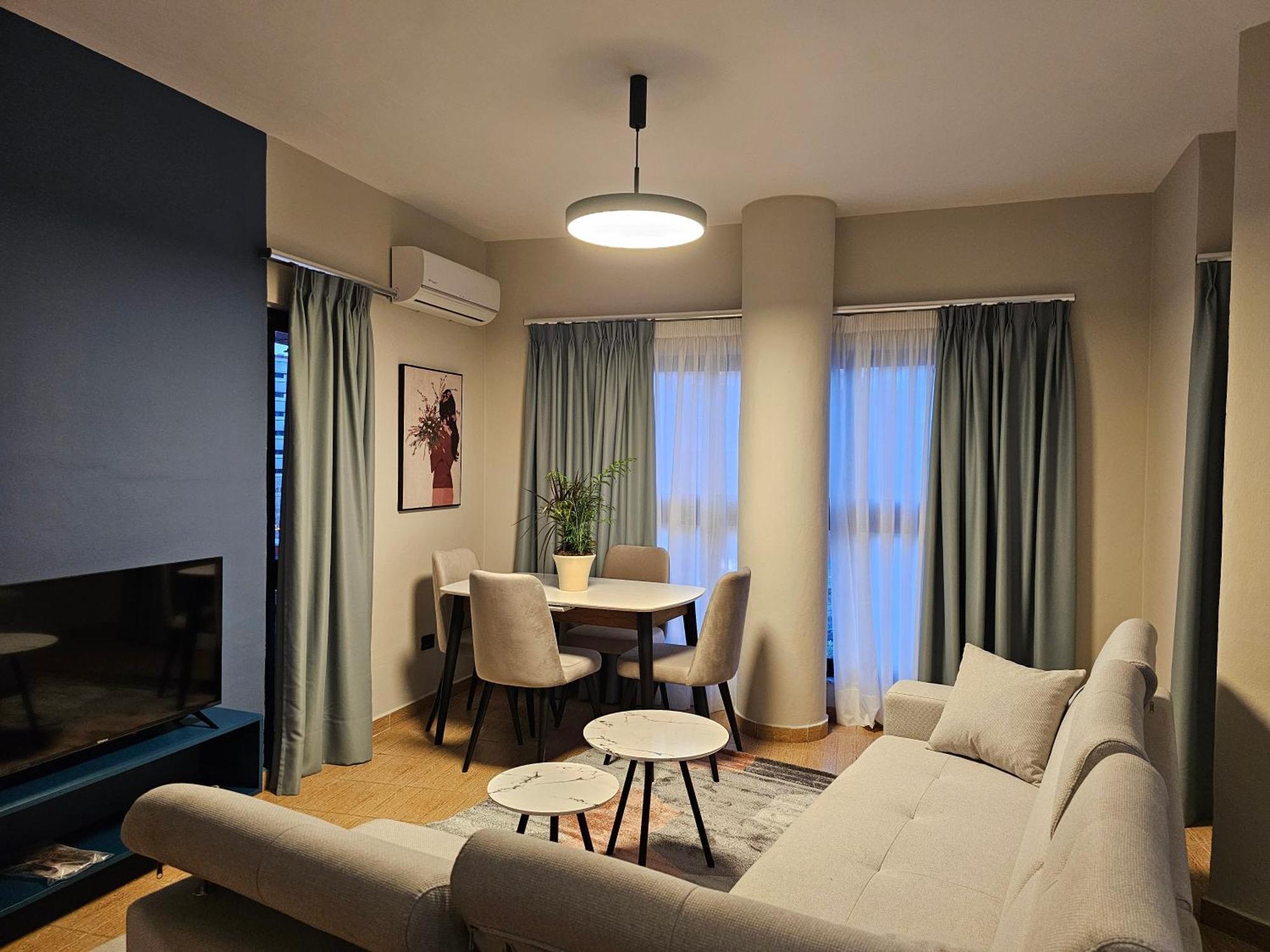 Oda Hotel Tirana Eksteriør billede