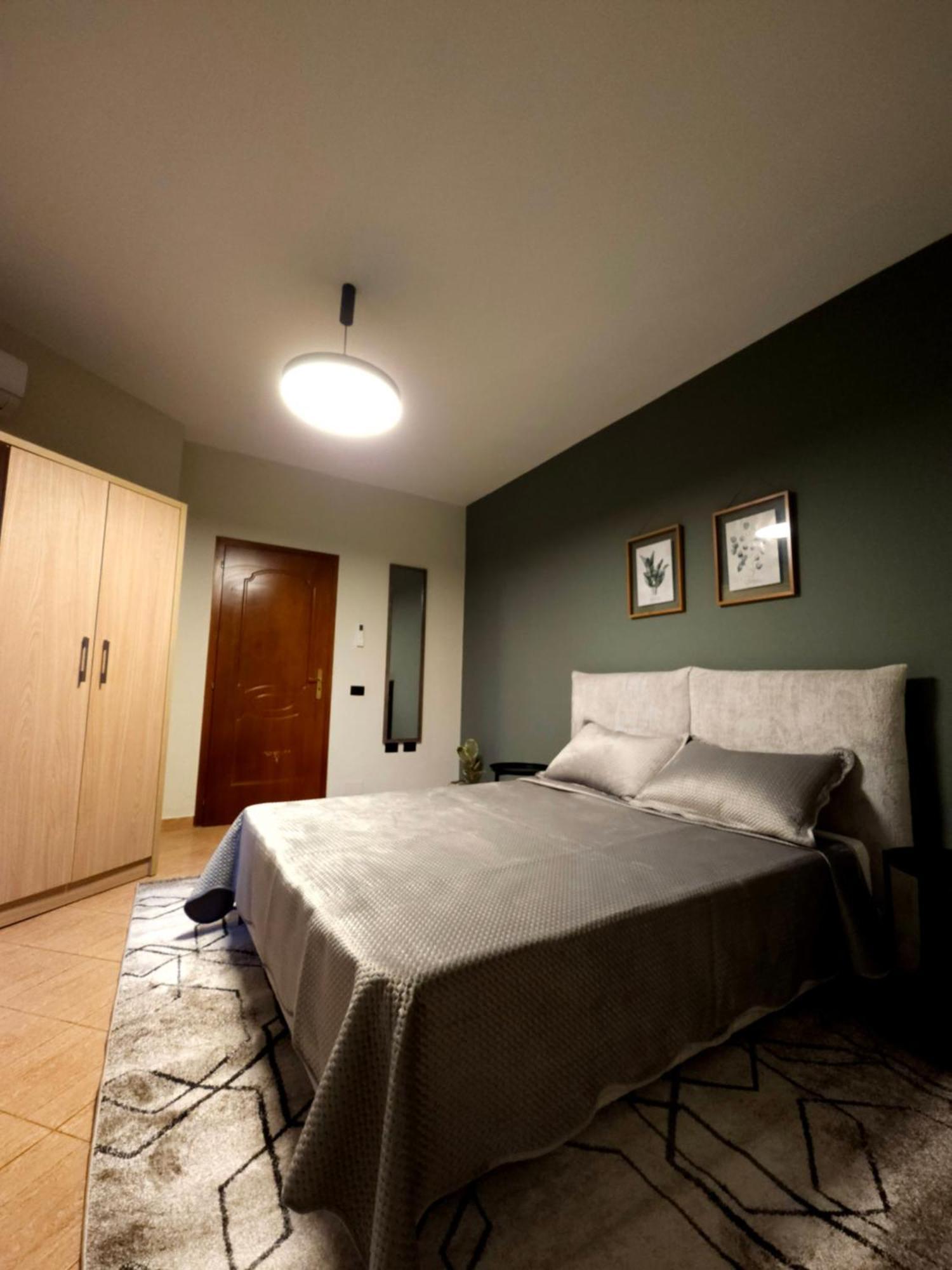 Oda Hotel Tirana Eksteriør billede