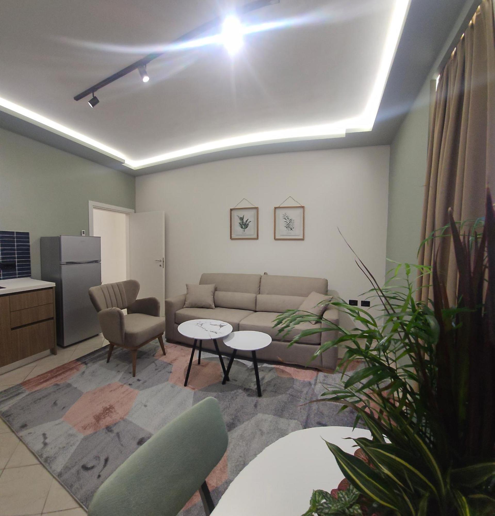 Oda Hotel Tirana Eksteriør billede
