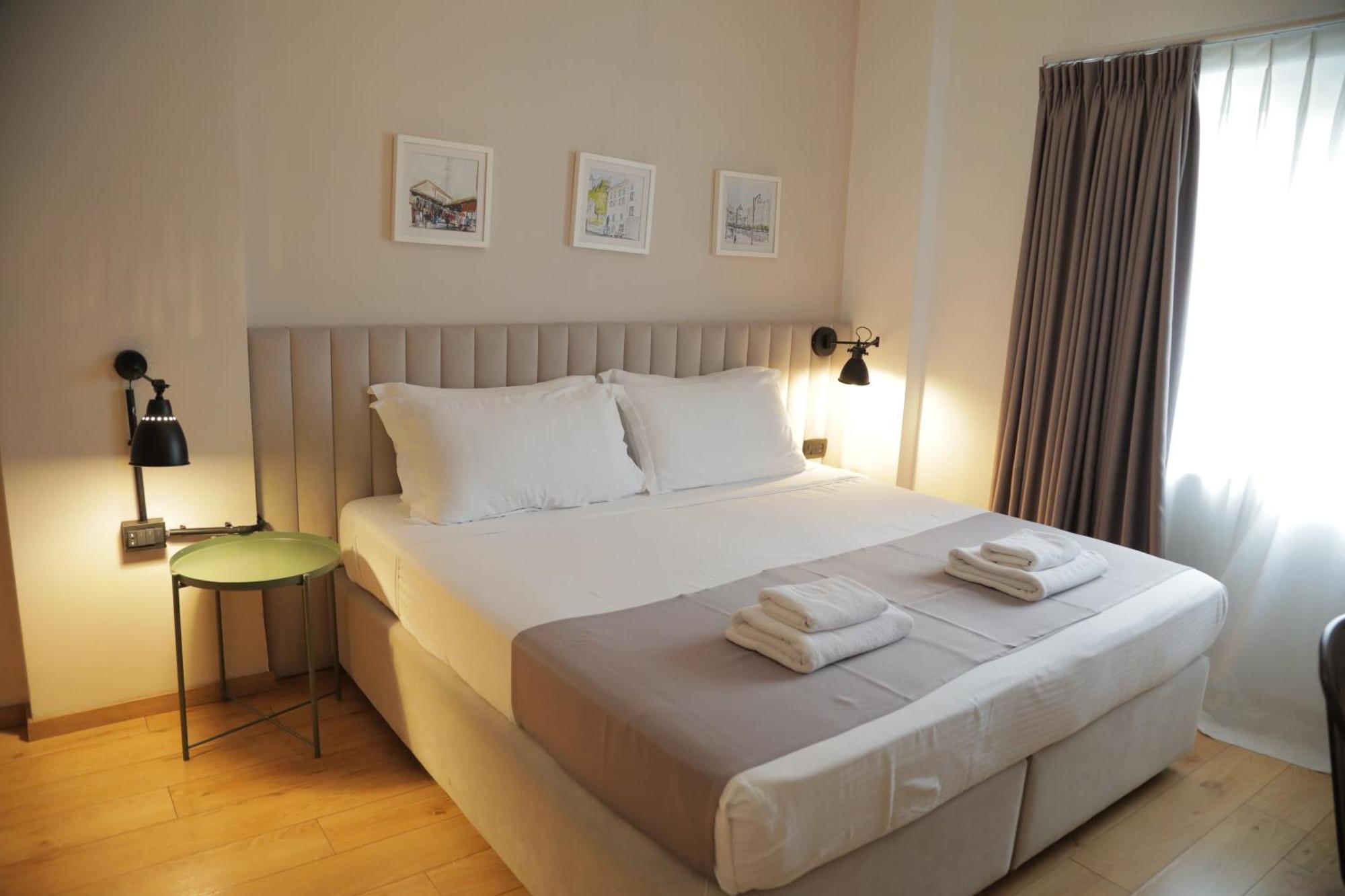 Oda Hotel Tirana Eksteriør billede