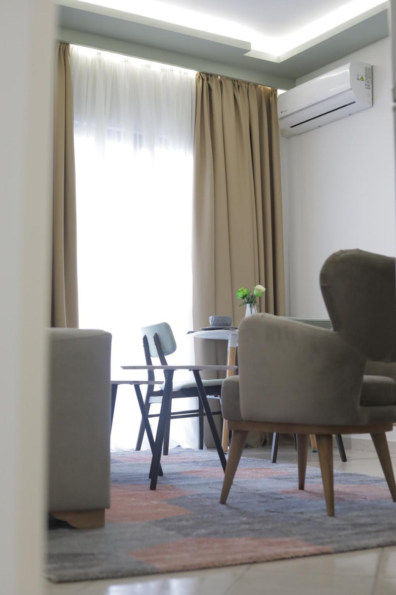 Oda Hotel Tirana Eksteriør billede