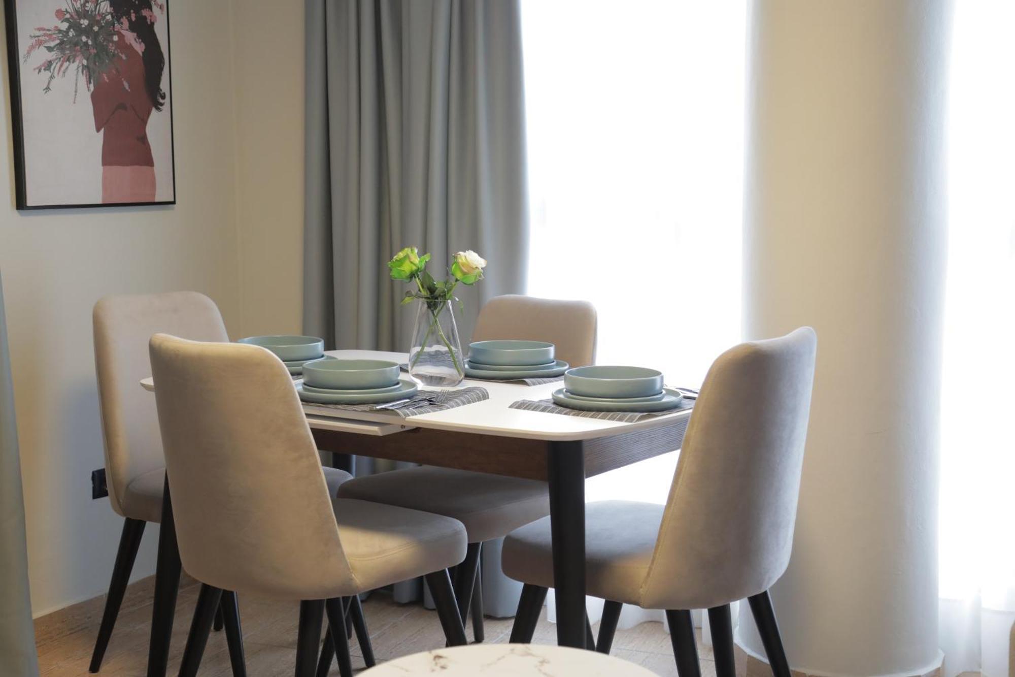 Oda Hotel Tirana Eksteriør billede