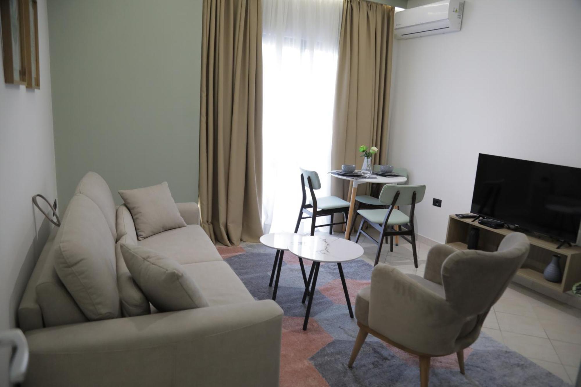 Oda Hotel Tirana Eksteriør billede