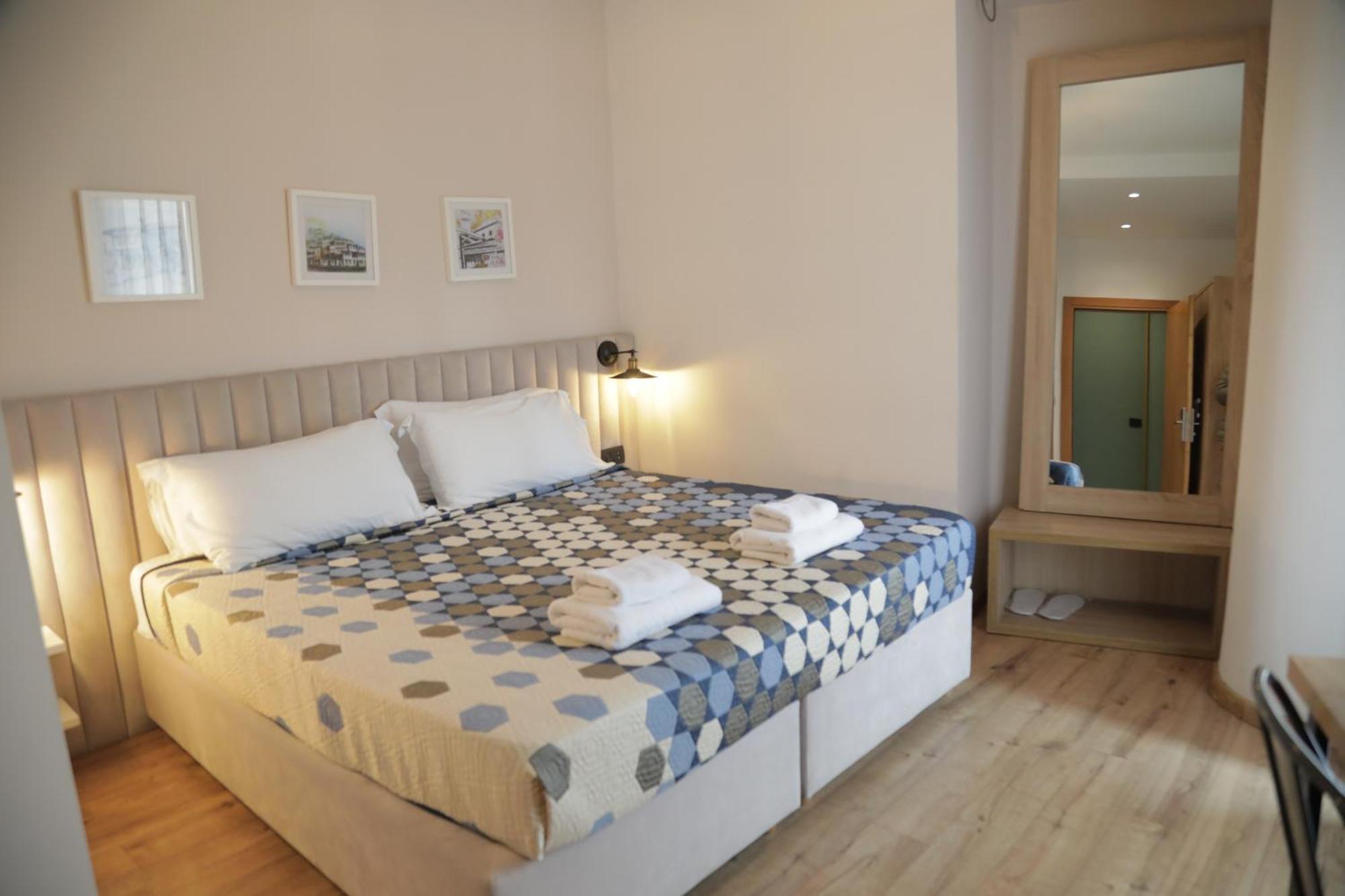 Oda Hotel Tirana Eksteriør billede
