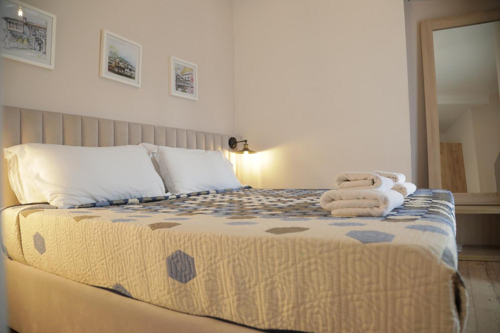 Oda Hotel Tirana Eksteriør billede