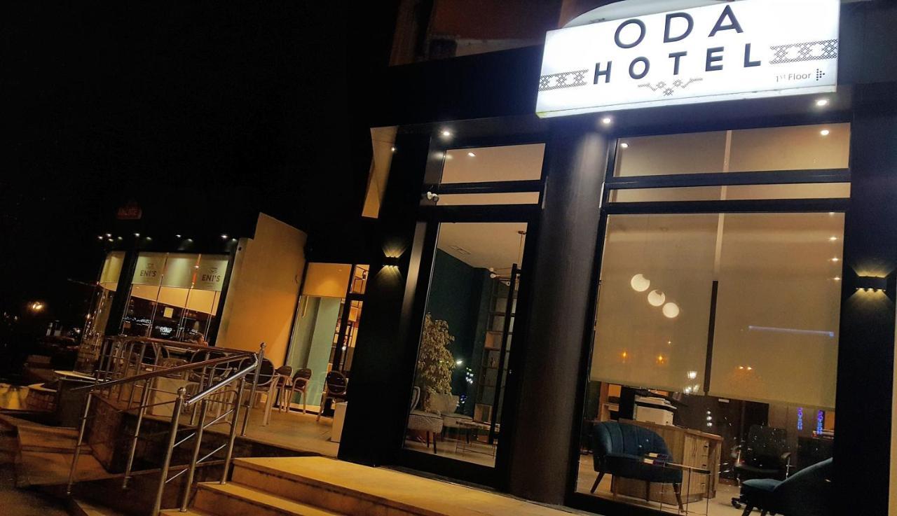 Oda Hotel Tirana Eksteriør billede