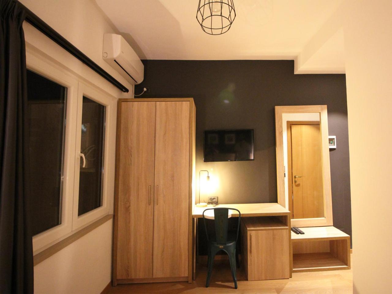 Oda Hotel Tirana Eksteriør billede