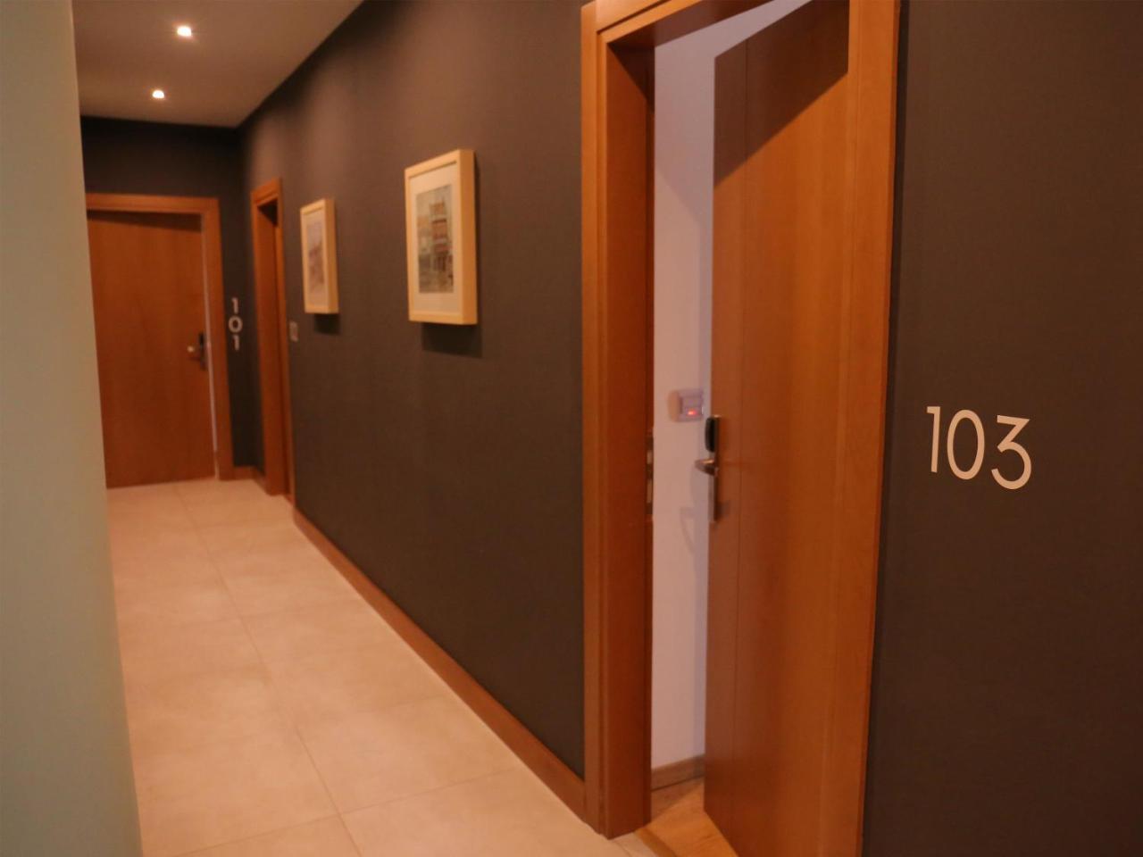 Oda Hotel Tirana Eksteriør billede