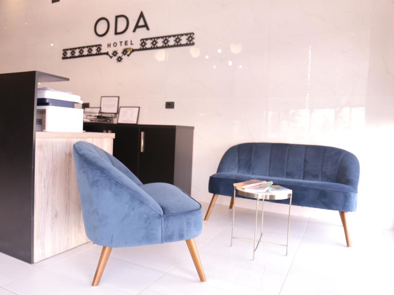 Oda Hotel Tirana Eksteriør billede