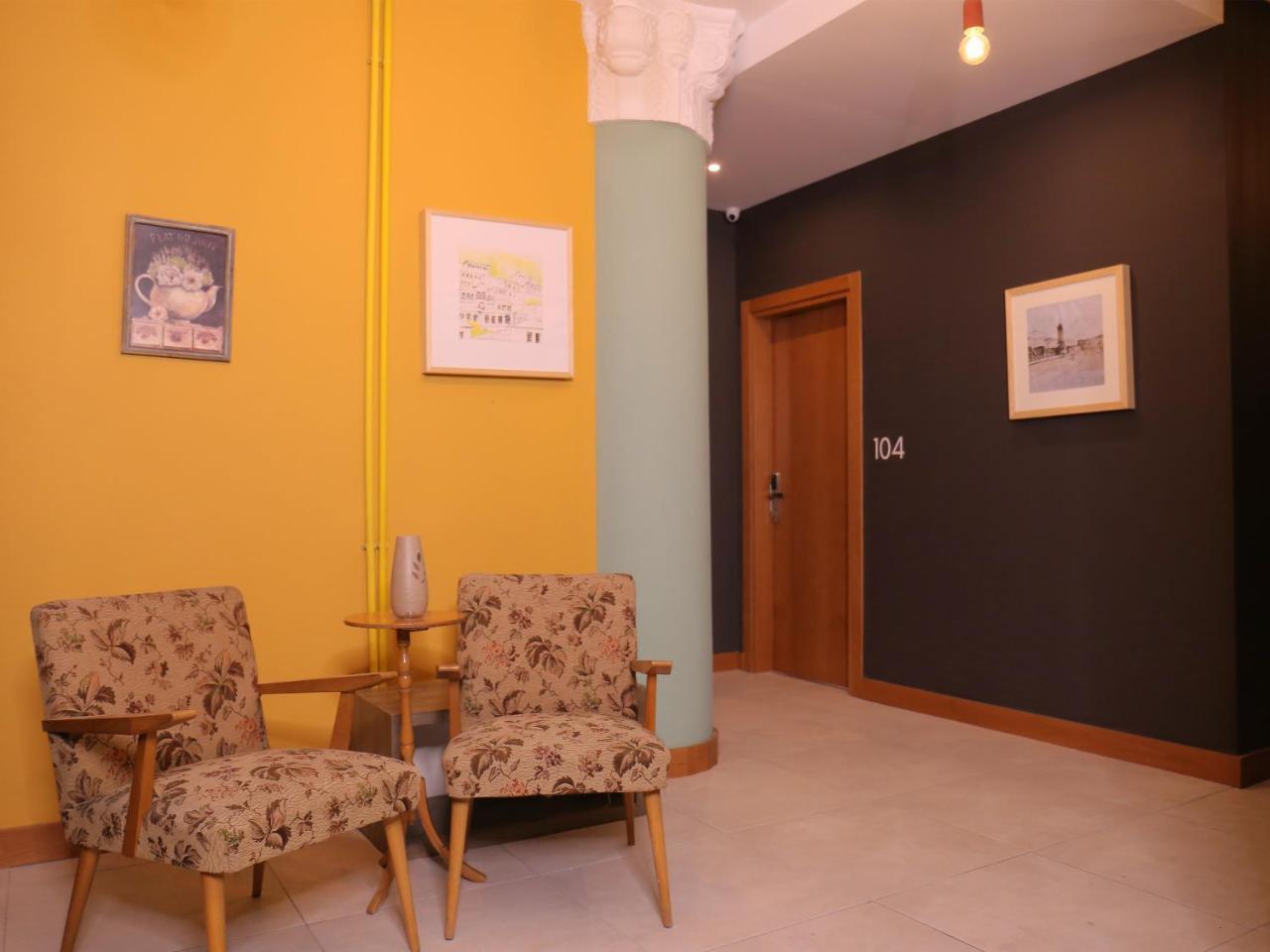 Oda Hotel Tirana Eksteriør billede