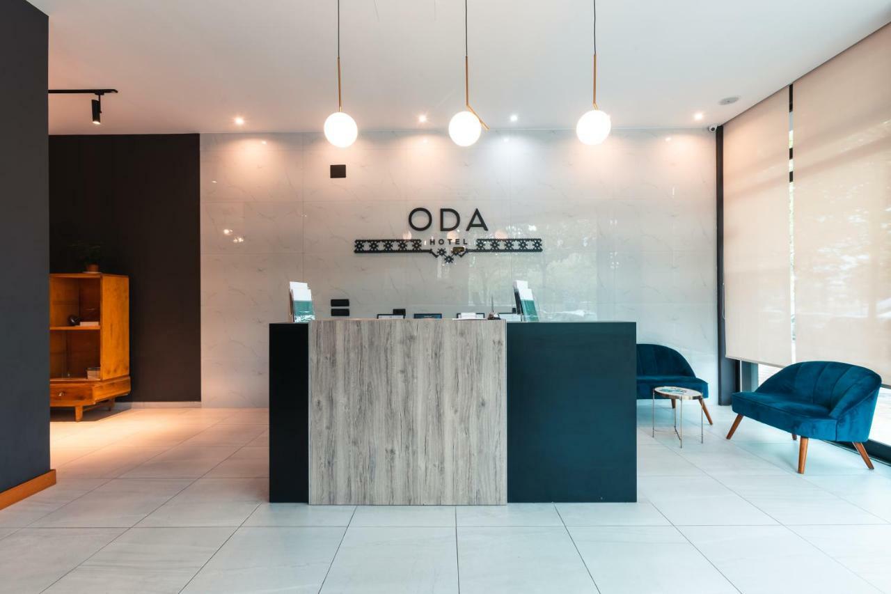 Oda Hotel Tirana Eksteriør billede